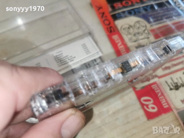 МЕЧО И ОРК.РОЯЛС-ОРИГИНАЛНА КАСЕТА 2812251129, снимка 17 - Аудио касети - 52918160