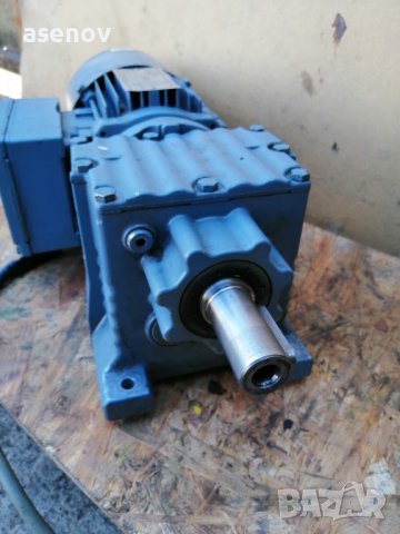 Редуктор 35 оборота 