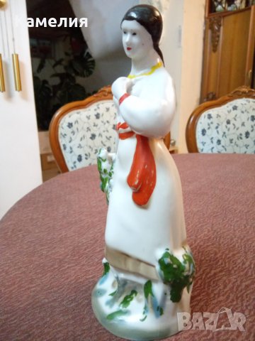 Порцеланова фигура , снимка 4 - Колекции - 38226300