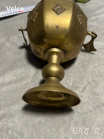 бронзова чаша стара на хан Крум