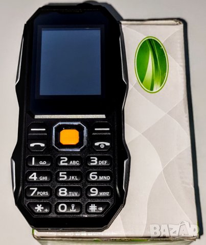 Мобилен Телефон, удароустойчив, водоустойчив, телефон за възрастни хора, българско меню на български, снимка 7 - Други - 33855093