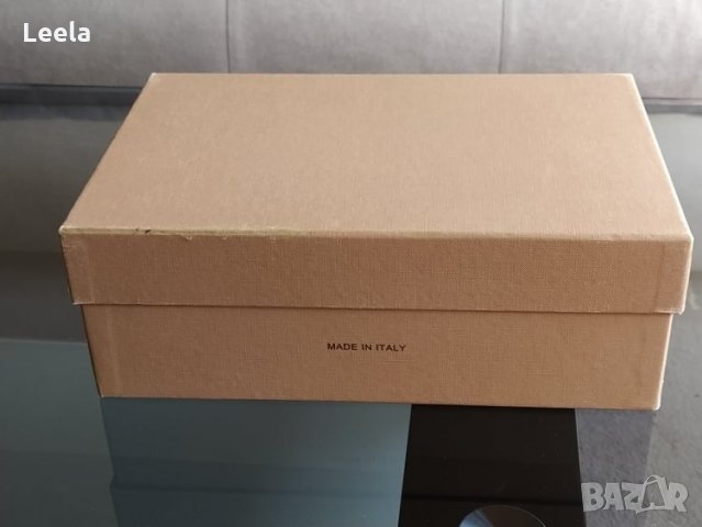 Дамски обувки от естествена кожа Bianca Di, снимка 13 - Дамски обувки на ток - 28448677