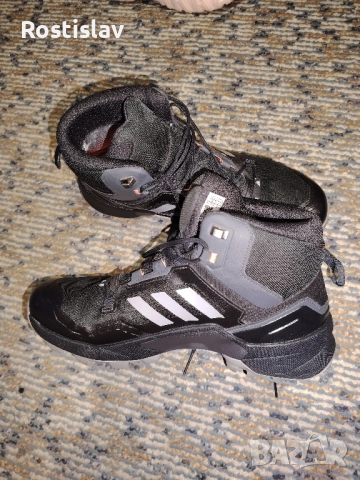 ADIDAS TERREX gore-tex , снимка 6 - Мъжки боти - 52444752