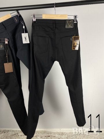 Louis Vuitton дамски панталон 11, снимка 3 - Панталони - 40647603