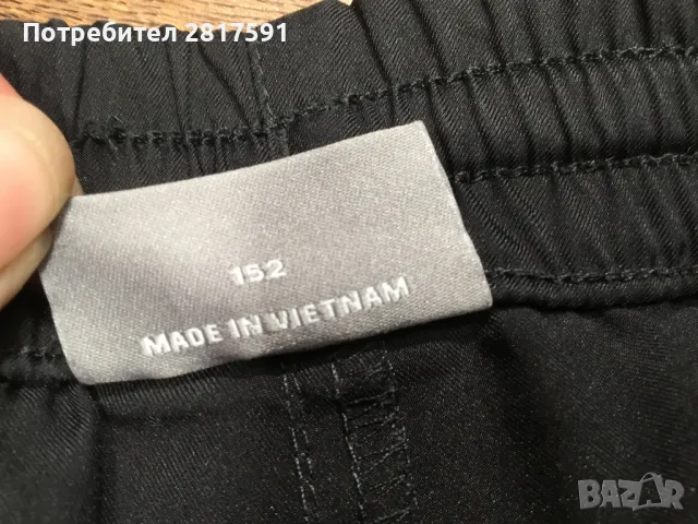 Оригинални детски шорти за тенис Head, размер 152 см, снимка 6 - Детски къси панталони - 49935424