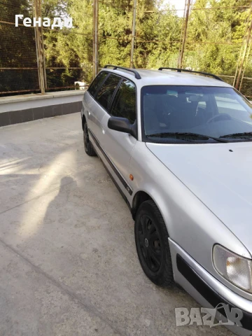 Audi 100 С4 2.0 16V DOHC 140 коня газ/бензин, снимка 11 - Автомобили и джипове - 50842045