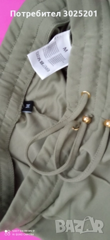 Елегантен Нов Дамски Панталон М Л на намаление, снимка 2 - Панталони - 51792178