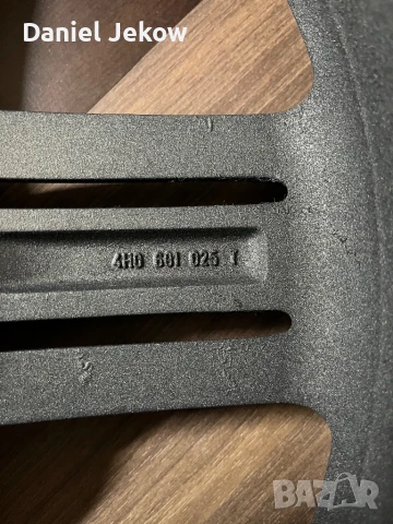 Джанти 20 “ AUDI, снимка 6 - Гуми и джанти - 51133584