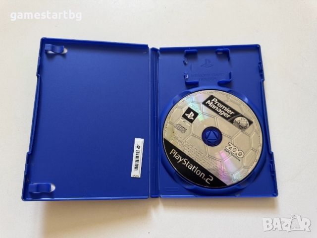 Premier Manager за PS2, снимка 3 - Игри за PlayStation - 51757846