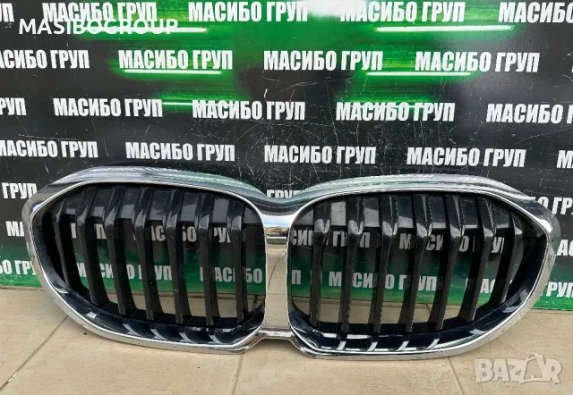 Решетка предна решетки бъбреци за Бмв 1 Ф40 Бмв Х3 Х4 Bmw F40 Bmw X3 G01 X4 G02 LCI Bmw G30 LCI, снимка 7 - Части - 40316151