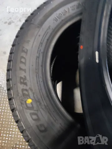 Зимни гуми 195/75/16C Goodride, снимка 2 - Гуми и джанти - 47690137