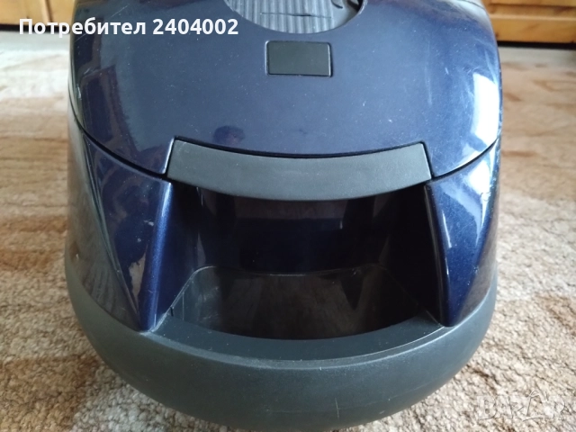Прахосмукачка Miele Blue Moon S648-1600W, снимка 5 - Прахосмукачки - 52456903