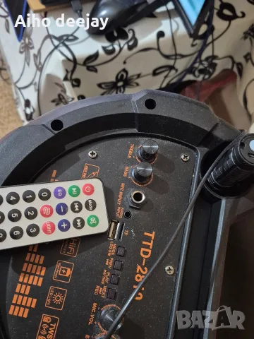 Bluetooth Колона , снимка 6 - Bluetooth тонколони - 56183514