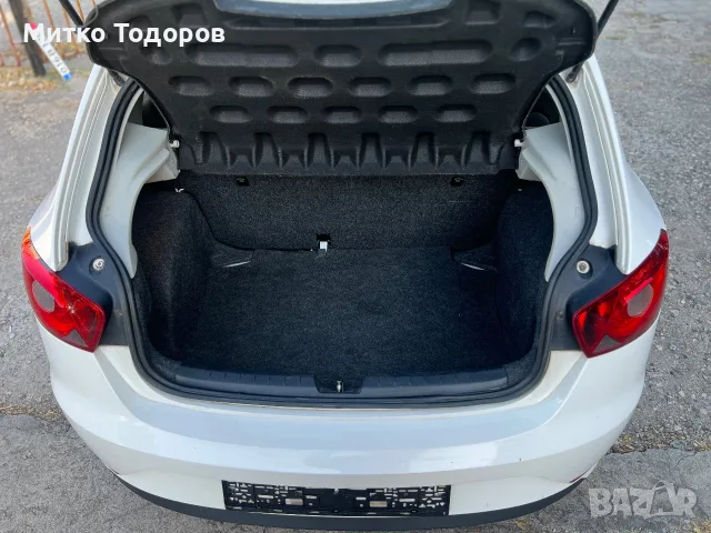 Сеат Ибиза1.2! 70кс.Клима, снимка 11 - Автомобили и джипове - 55890320