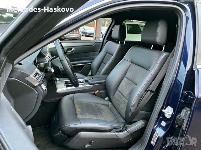 Mercedes-Benz E 350, снимка 10 - Автомобили и джипове - 36589681