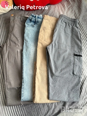 Дънки за момче,12-13 год, снимка 11 - Детски панталони и дънки - 52029241