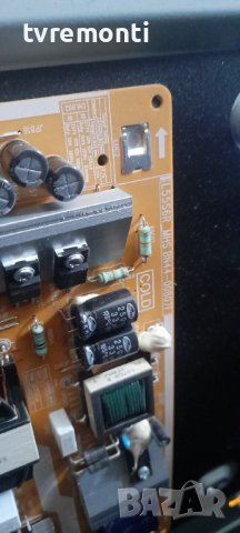 POWER BOARD,BN44-00807F, L55S6R_MHS, снимка 2 - Части и Платки - 36903453