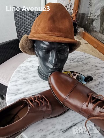 Елегантни обувки Clarks, снимка 6 - Официални обувки - 31397880