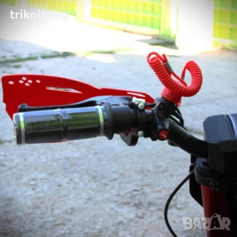 Детски електрически кросов мотор 1200W CROSS SPORT, снимка 7 - Мотоциклети и мототехника - 51343631