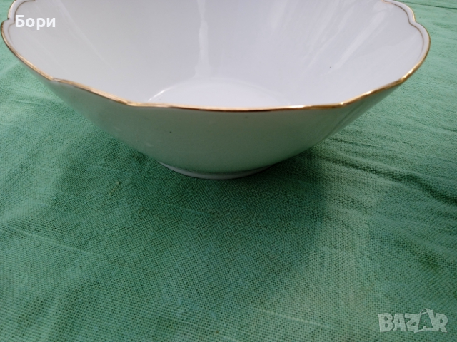 Стар фин немски порцелан купи, снимка 6 - Чинии - 36427107