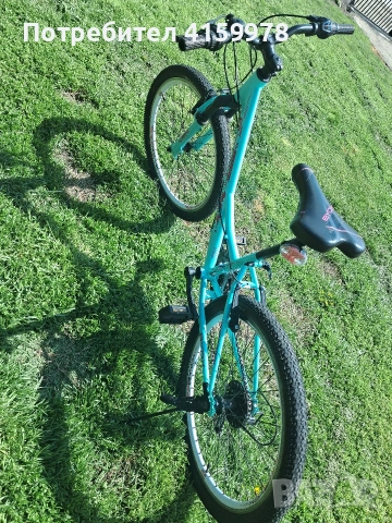 Колело BYOX 24, снимка 5 - Детски велосипеди, триколки и коли - 54205210