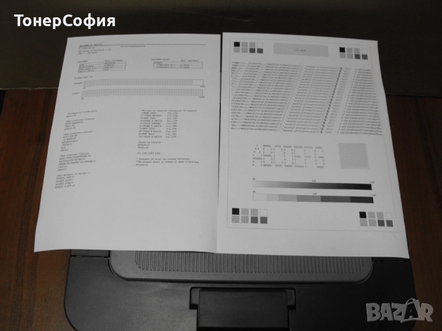 Лазерен принтер скенер копир Brother HL-2240D Гаранция, снимка 4 - Принтери, копири, скенери - 51874235