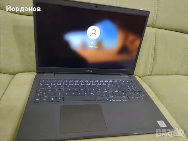 Dell Latitude 3510 15.6''Led/Core i3-10110U/8gb.ram./256ssd., снимка 4 - Лаптопи за работа - 56010440