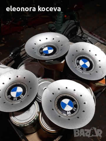 Капачета за джанти бмв, снимка 2 - Аксесоари и консумативи - 52106939