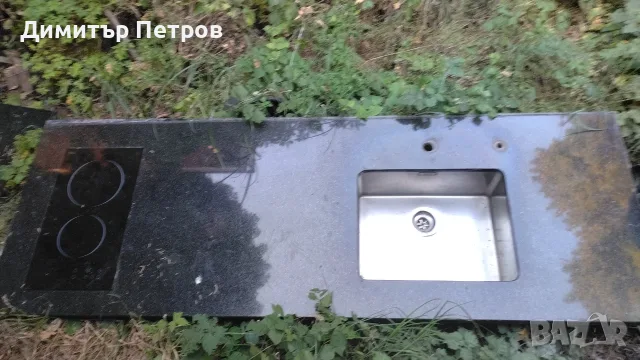 Два кухненски плота Единият е цял другият е с мивка и два котлона Намира се в квартал Бояна , снимка 3 - Други - 55750809