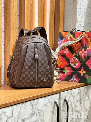 раници louis vuitton , снимка 3 - Раници - 50746055