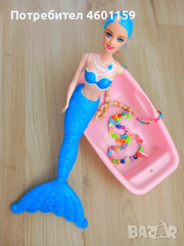 Комплект кукли Барби , снимка 15 - Кукли - 52142625