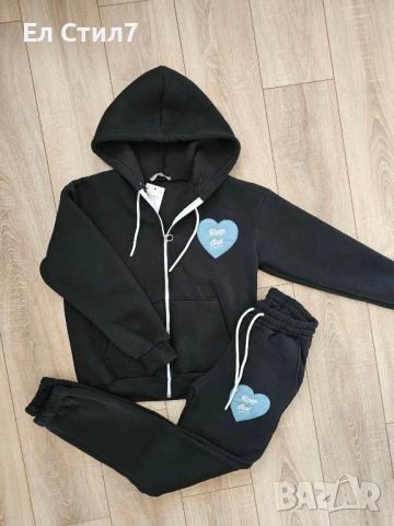 ❣️#Дамски #ватиран #комплект С,М,Л,ХЛ 52лв/26.59€ Еконт, снимка 8 - Спортни екипи - 52345018