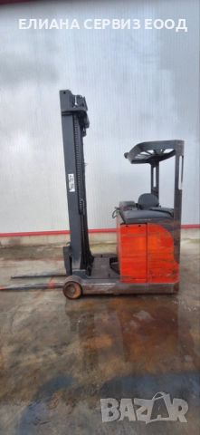 Електрокар Linde R16 Рийчтрак