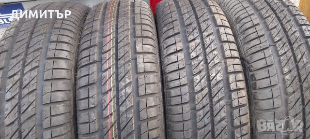 4бр. НОВИ летни гуми SAVA 165 65 14 DOT 5117, снимка 3 - Гуми и джанти - 31972375