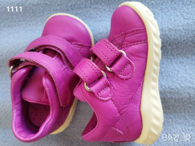 Обувки Ecco номер 19., снимка 2 - Бебешки обувки - 51792679