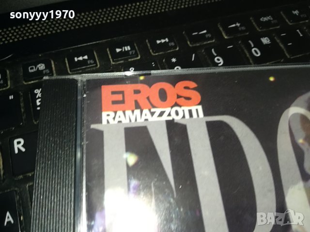 EROS RAMAZZOTTI CD 2602240858, снимка 4 - CD дискове - 44471186