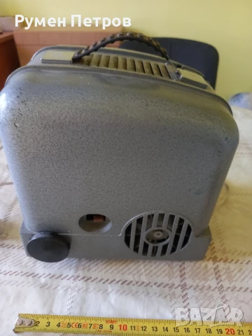 Киномашина Луч 2, СССР., снимка 4 - Антикварни и старинни предмети - 50977718