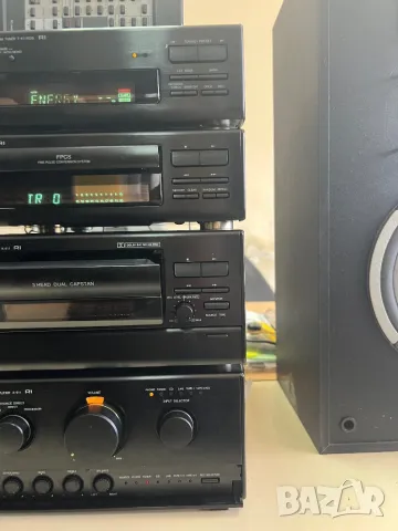 Onkyo A-911, снимка 4 - Ресийвъри, усилватели, смесителни пултове - 49137991