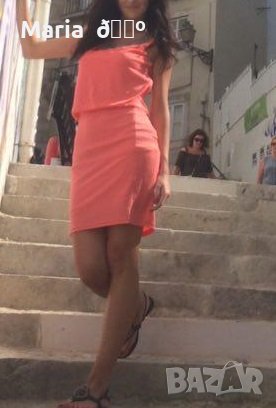 Страхотна дамска рокля с пайети, снимка 4 - Рокли - 37937530