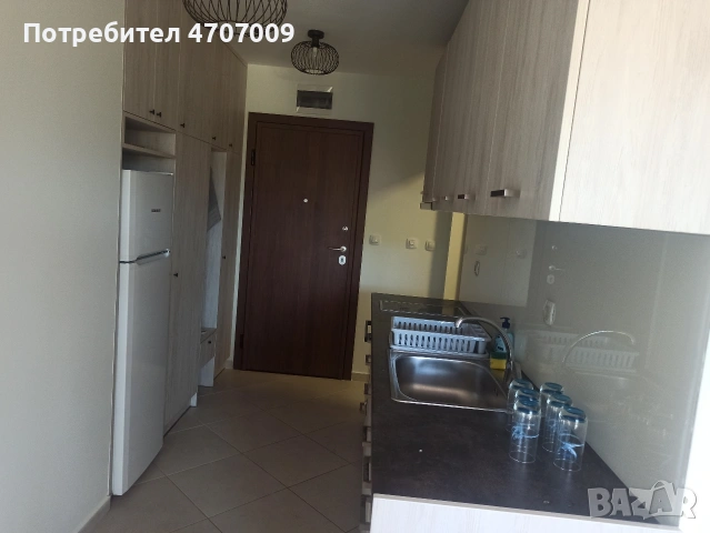 Под наем едностаен нов Пловдив Коматевско шосе 281евро, снимка 4 - Апартаменти - 53268353