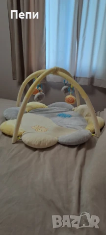 Активна бебешка гимнастика