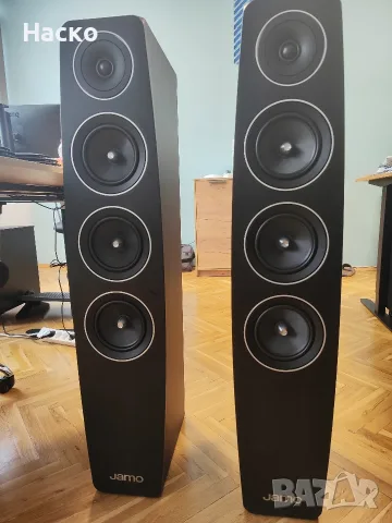 Тонколони Jamo C97,C93,C9