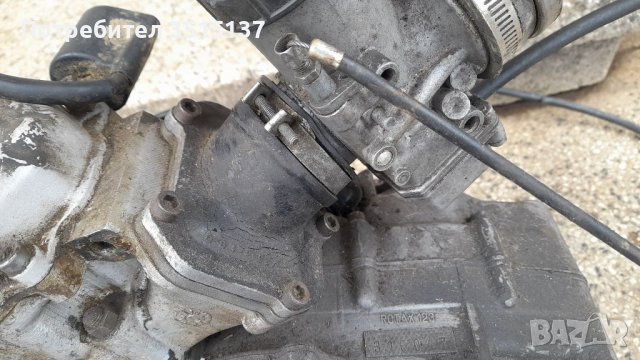 Aprilia Rx Pegaso Tuareg 125 Rotax 123 , снимка 7 - Мотоциклети и мототехника - 39474689