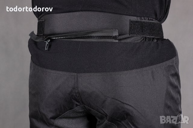 ТОП оФЕРА Tекстилен мото панталон за мотор ISPIDO CARBON PPE XS - 4XL, снимка 3 - Аксесоари и консумативи - 37782880