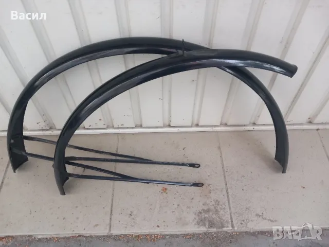 Калници 28", стоманени, нови 