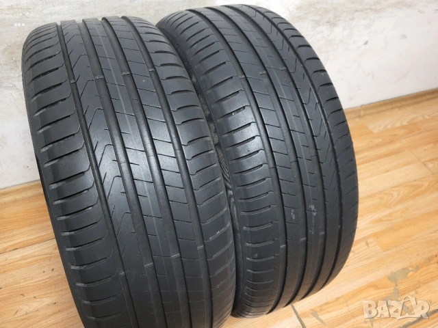 225/55/17 Pirelli / летни гуми, снимка 5 - Гуми и джанти - 54181032