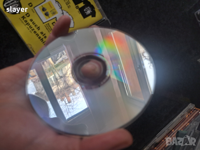 Оригинален диск U96, снимка 4 - CD дискове - 44795049