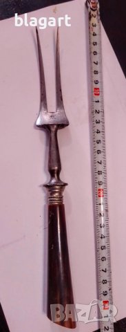 Прибори барок- за барбекю-Солинген, снимка 1