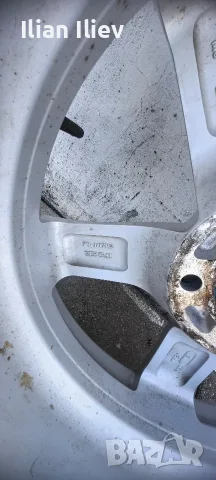 джанти mercedes ml 17цола, снимка 4 - Автомобили и джипове - 56067739
