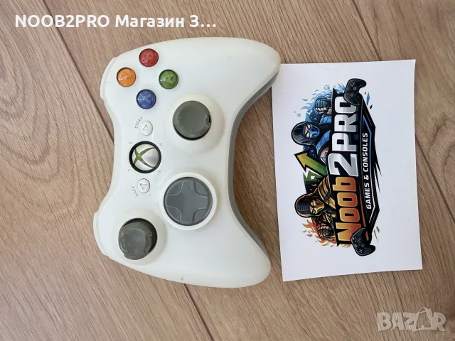 Microsoft Xbox 360 60GB, снимка 3 - Xbox конзоли - 56521942